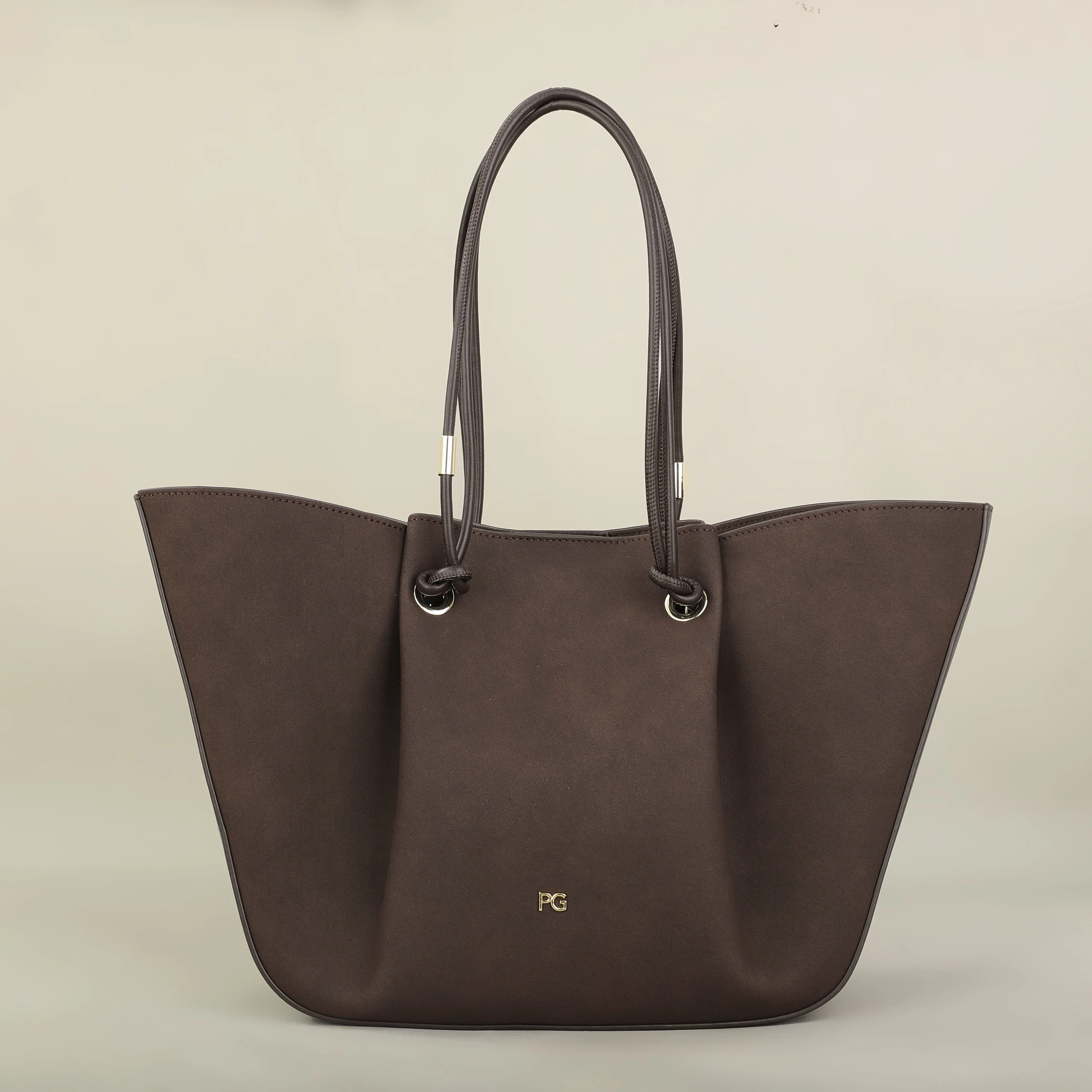 PG Luxusmarke Große Kapazität Computer-Tragetasche 2026 Neue Mode Klassische Casual Designer Exklusive Schultertasche – Detail 7