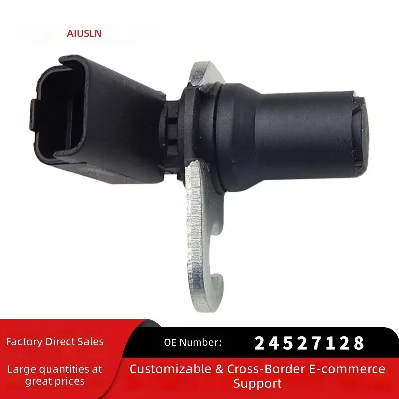 For Peugeot 307 Triumph Wuling Crankshaft Position Sensor 24527128 3781030E Auto Engine Camshaft Sensor Replacement