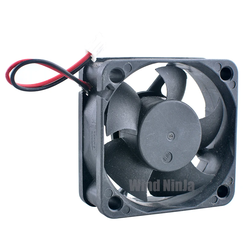 D50SH-12C 5cm 50mm fan 50x50x20mm DC12V 0.27A 2pin 6000rpm Axial flow fan cooler cooling fan for power supply