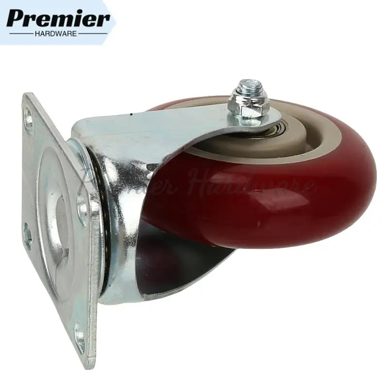 

4-дюймовое универсальное колесо мармелада: повышение мобильности кофейных тележек Тележки для книжных магазинов Ретро-мебель Товары для декора рынка