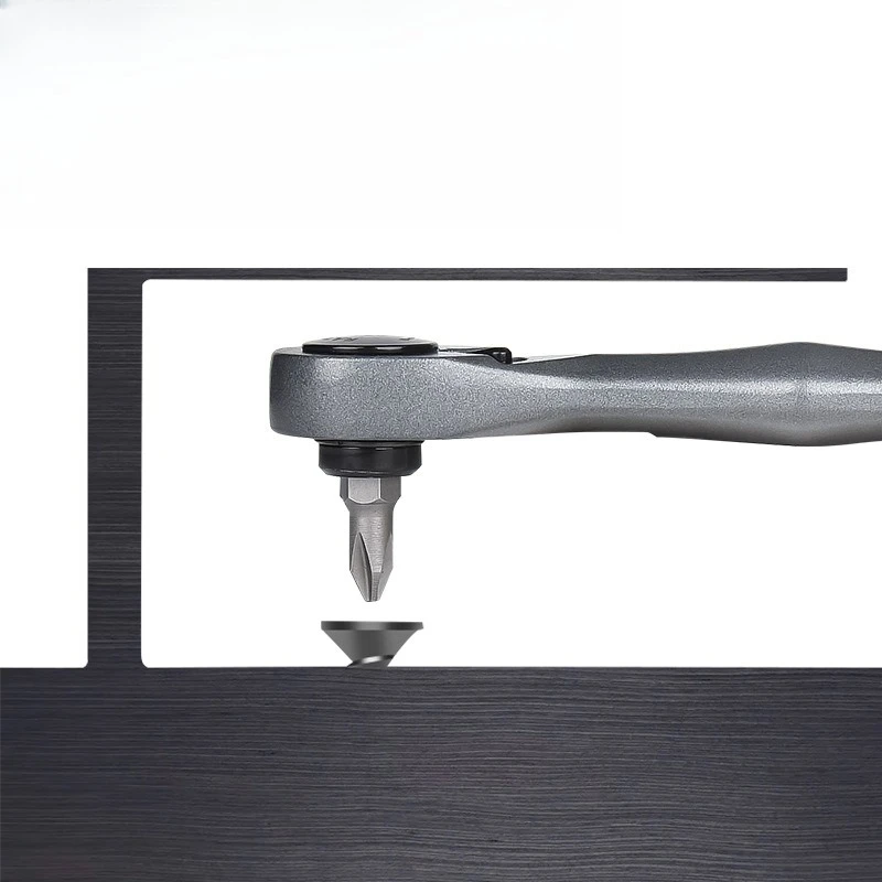 25 in 1 Ratchet Screwdriver Set Home Repair Combination Tools Portable Multifunctional Screwdriver Set