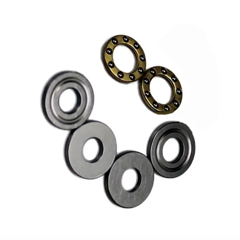 Main Blade Grip Thrust Bearing Washer Set For Align Trex Gartt 500 Helicopter