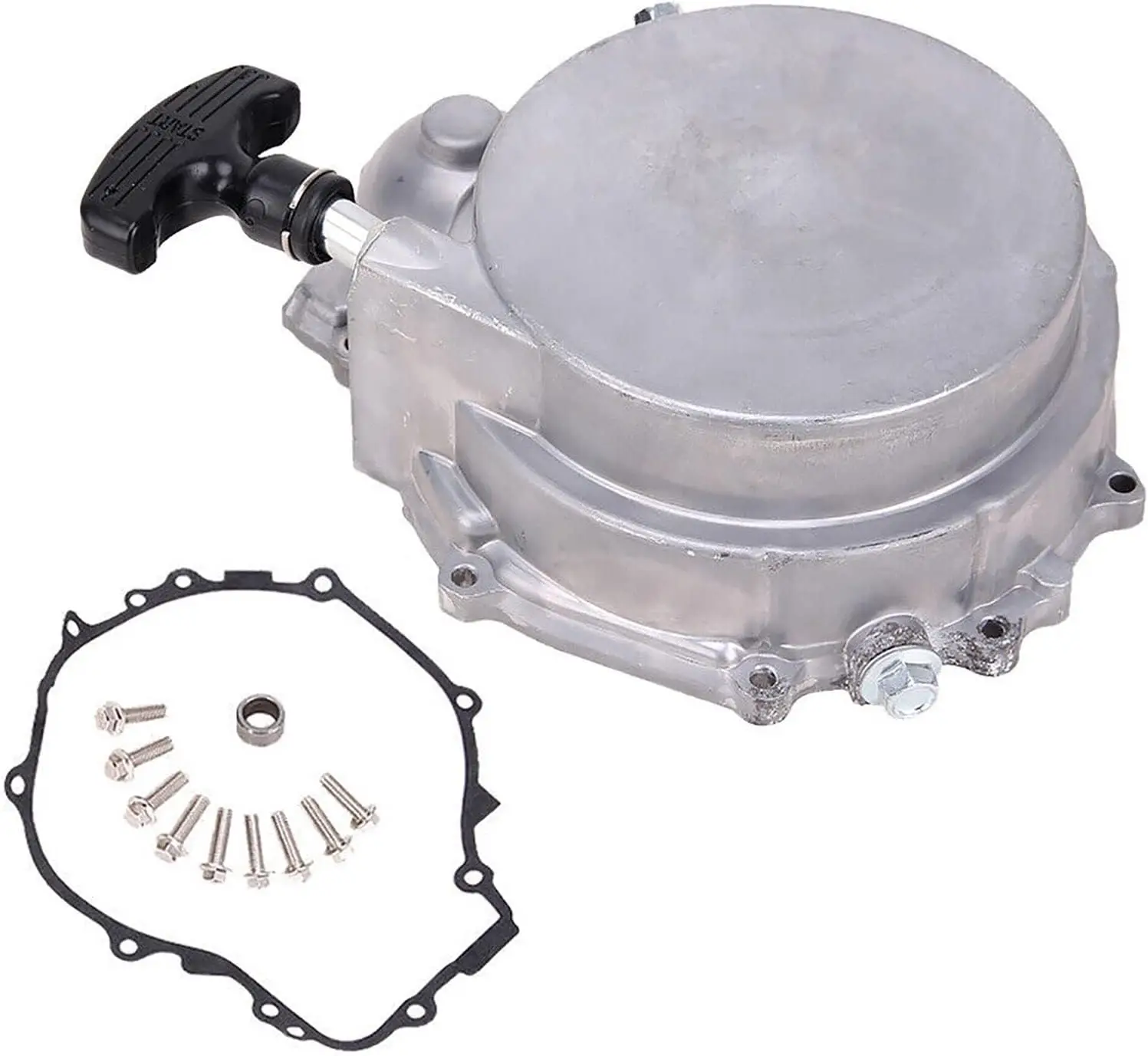 1996-2011 for Polaris Sportsman 500 Complete Recoil Starter Pull Start Assembly