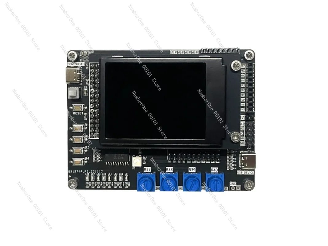 

Embedded development board M4 chip CT117E new STM32G431