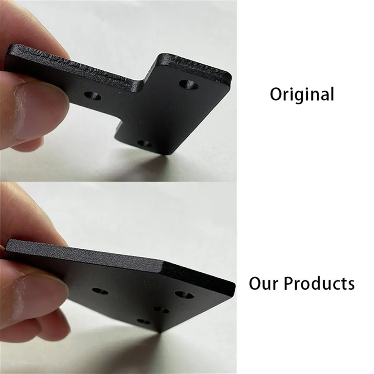 Welcome Deal-T Shape Corner Angle Bracket for 2020 Aluminum Profile 5 Hole Joining Board Plate, Ideal for 3D Printer