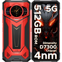 DOOGEE S200 Plus 5G AI Rugged Phone 1.32\