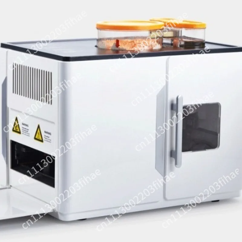 Household automatic scone machine, multi-functional and intelligent, healthy and non-stick
