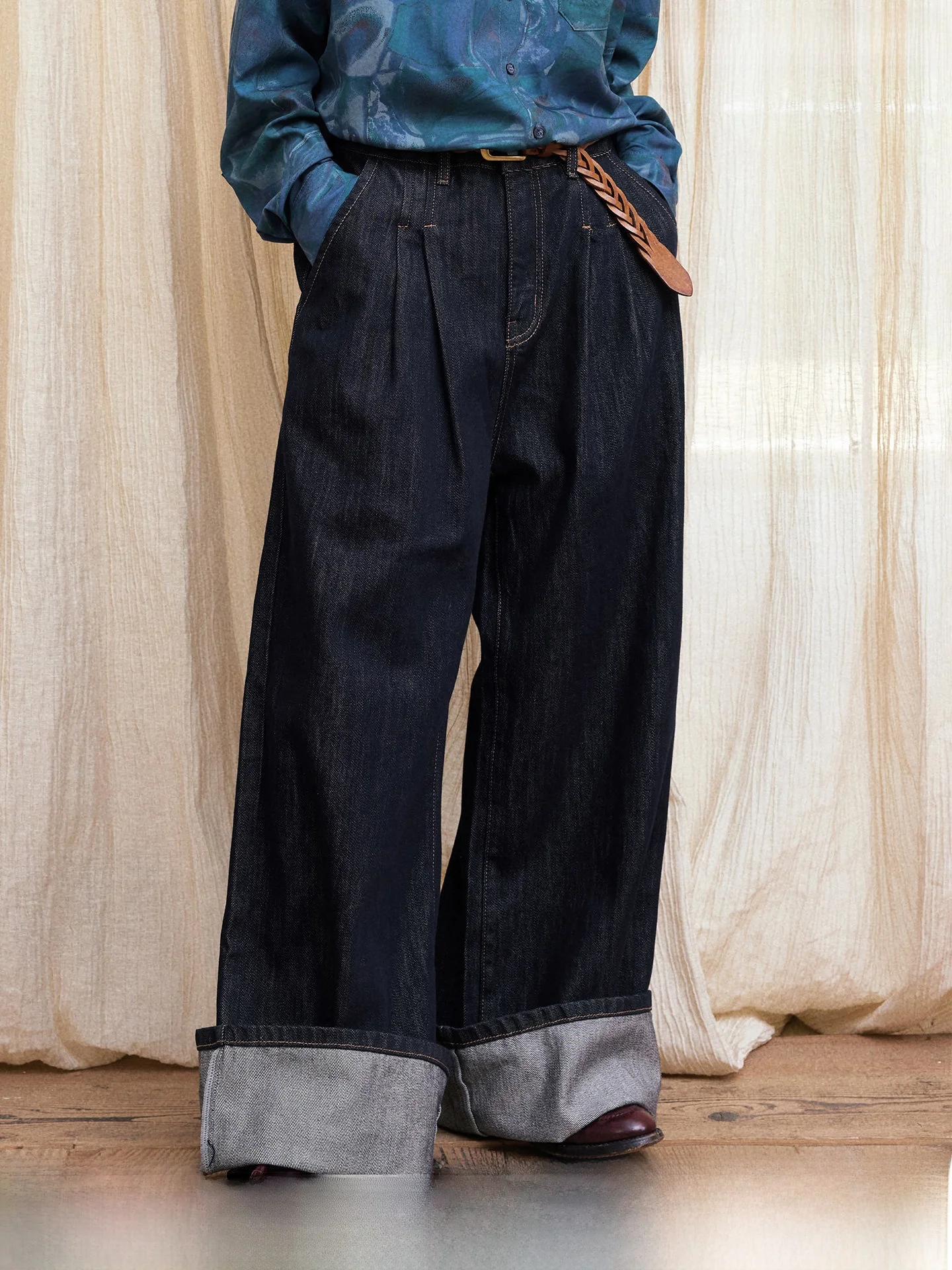 

Джинсы Chtry Girl X4: повседневные, с высокой талией, микроэластичные, для города, универсальные, удлиняющие, с эффектом моделирования фигуры