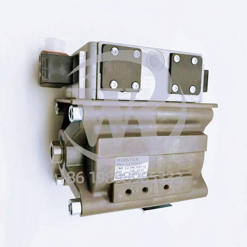

C2.184.1051 Heidelberg Cylinder Valve SM74 CD102 SM52 Speedmaster Heidelberg Offset Printing Machine Parts