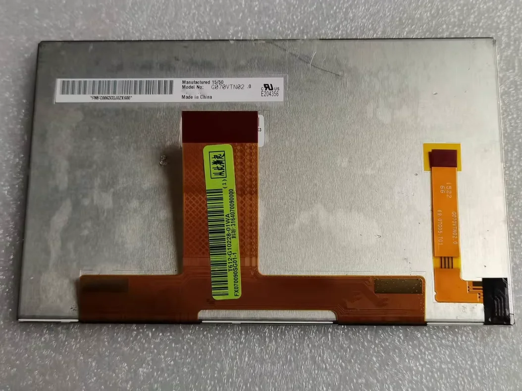 7-inch-g070vtn020-lcd-screen-test-normal-before-sending