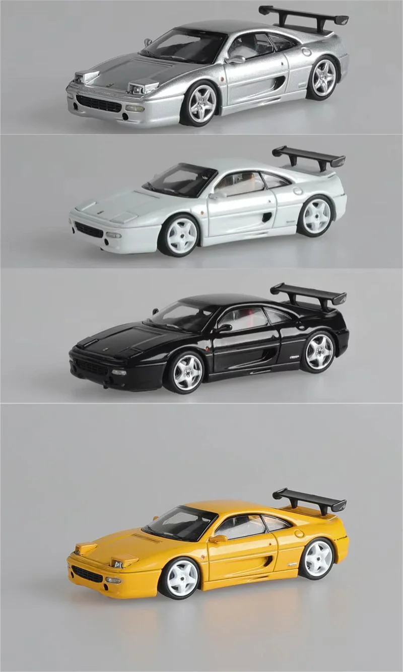 

Classic Lover CL 1:64 F355 Challenge Die-Cast Car Models
