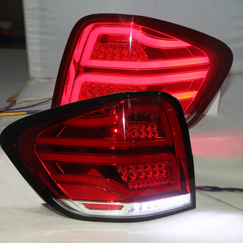 for W164 ML350 ML320 LED Tail Light Red Color 2005-2008 year