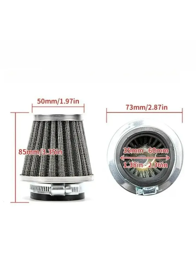 AliExpress UK Poq For Motorbike Vent Cover Breather Filter Air Filter High Flow Crankcase Motorcycle Bike Accessories Universal