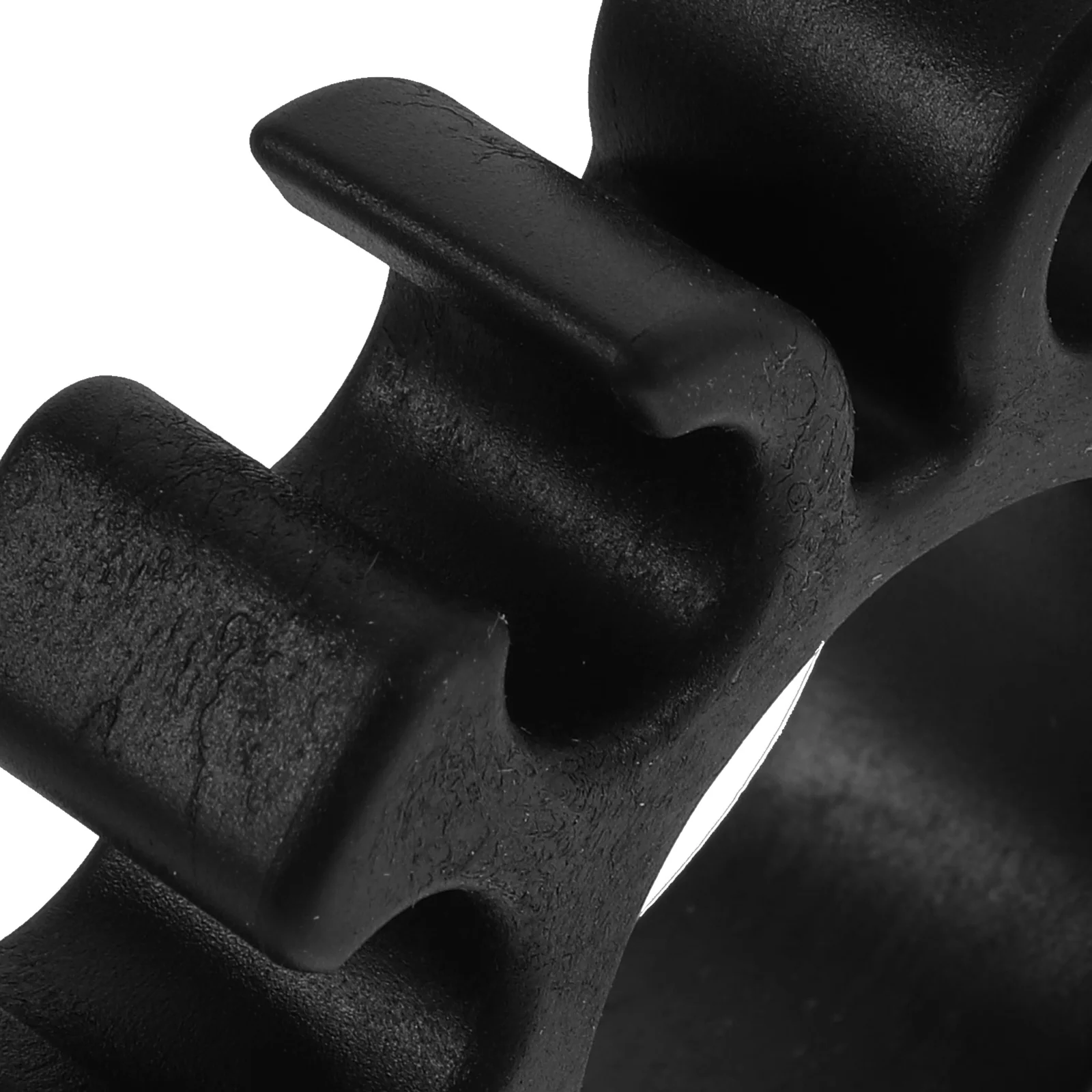 

Drum Stick Holder Clip Silicone Replacement Music Instrument Supplies Strong Clamping Ergonomic Design Durable Stable Flexible