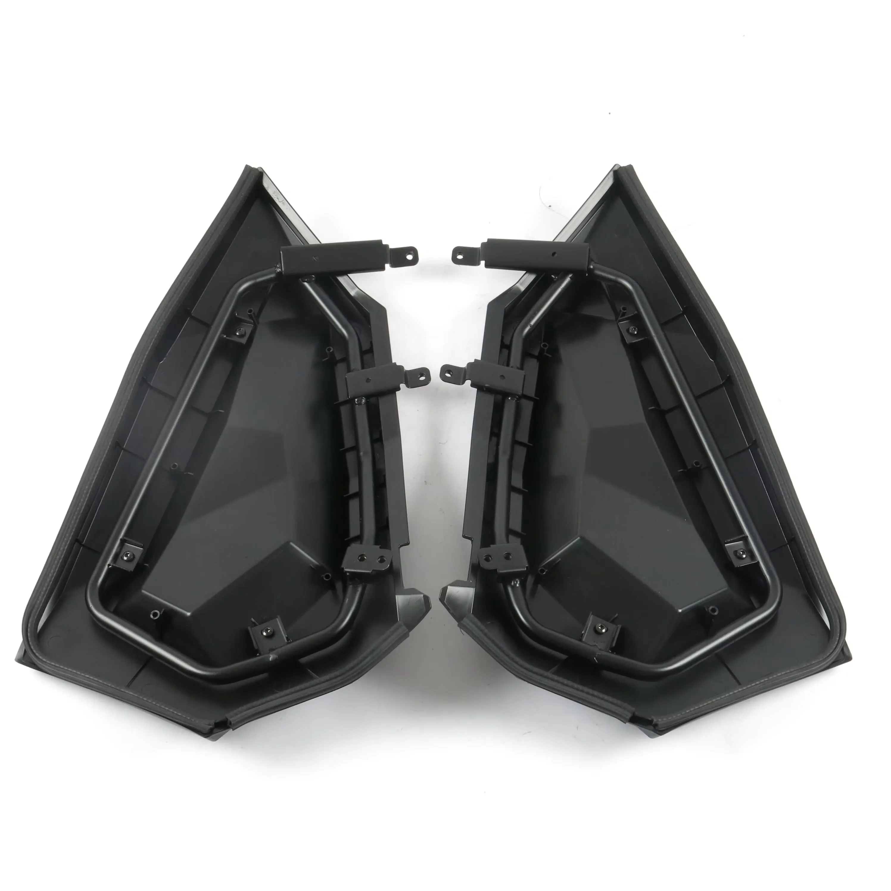 1 Pair Lower Door Insert For 2 Seats Polaris RZR XP 4 1000 RZR XP 4 900 Turbo 2014-2021 OEM 2879509