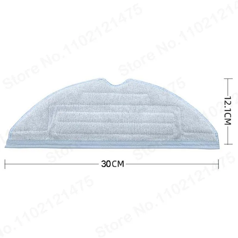 ที่ถอดออกได้ยางหลักแปรงด้านข้างอุปกรณ์เสริมสำหรับ Roborock S7 T7S แปรงด้านข้าง Mop ผ้า HEPA กรองชิ้นส่วนเครื่องดูดฝุ่นหุ่นยนต์