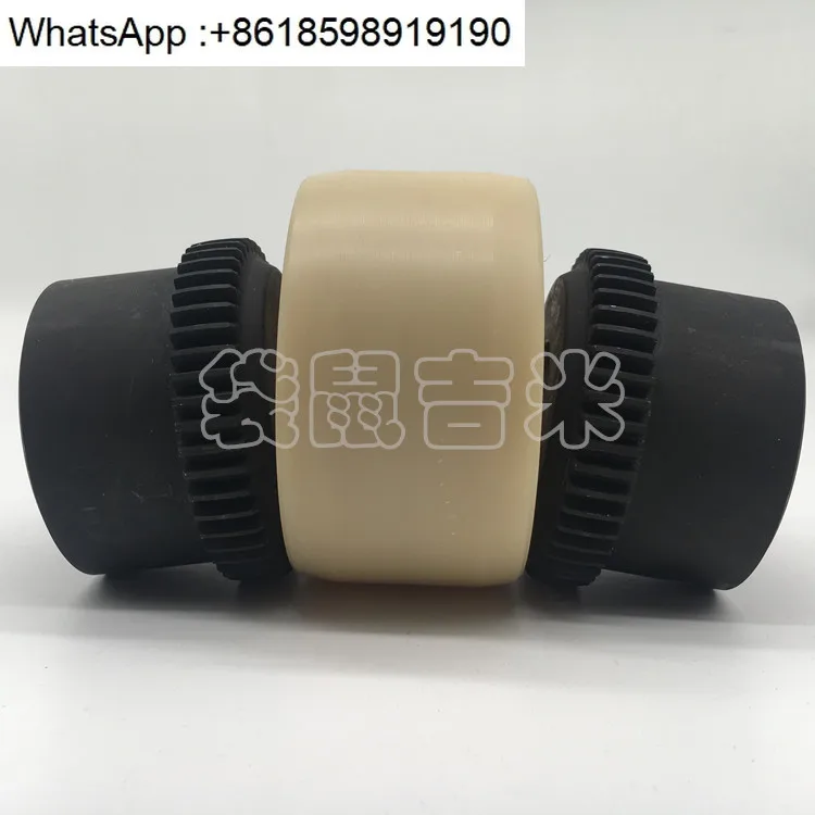 

Alternative BoWex Curved Toothed Nylon Coupling TGL S M-19 24 28 32 38 42 48 65