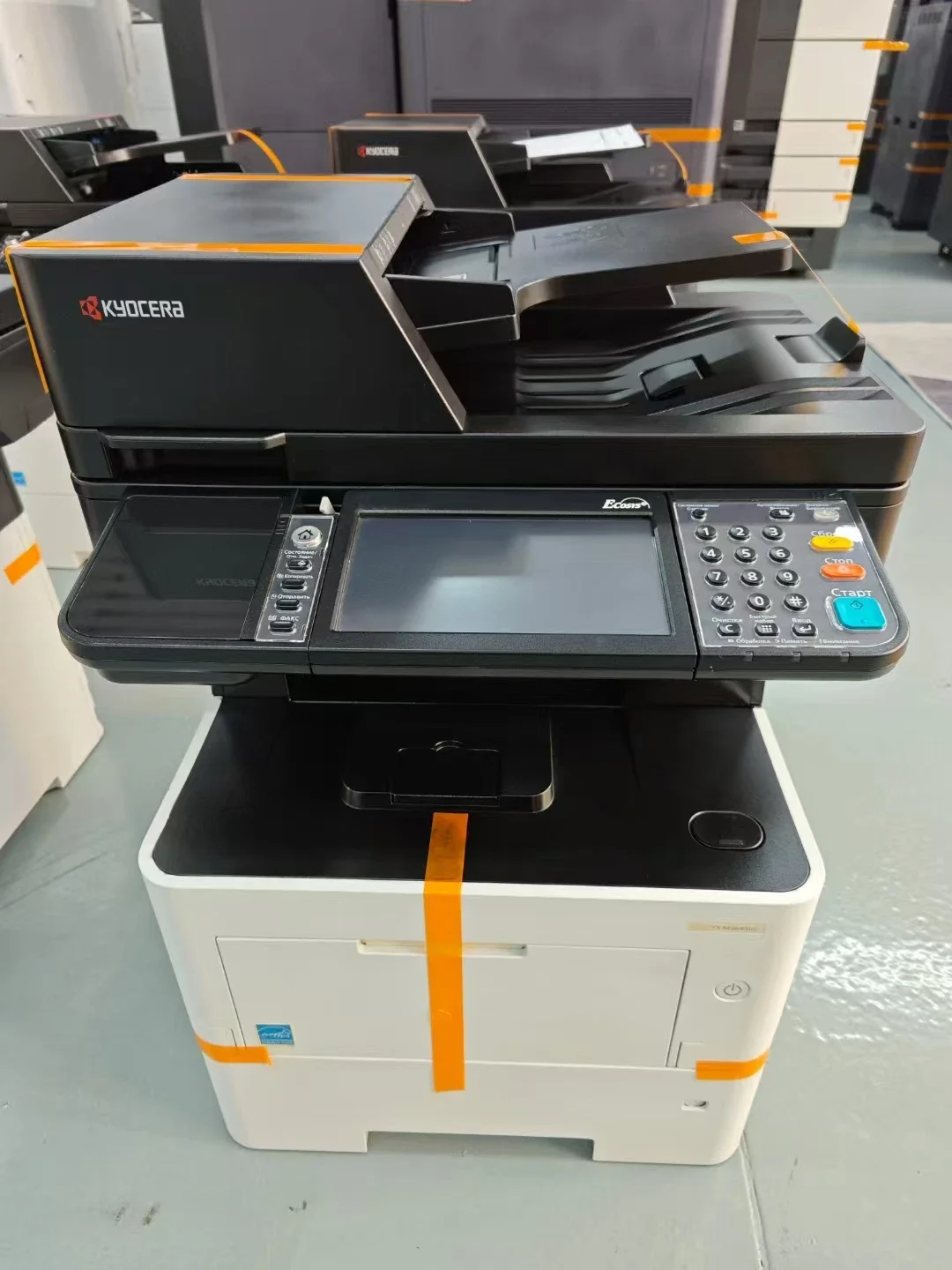 M3645dn M3645idn Black White Office  Printing Device Stable Document Output Commercial Office Daily Printing Equipment