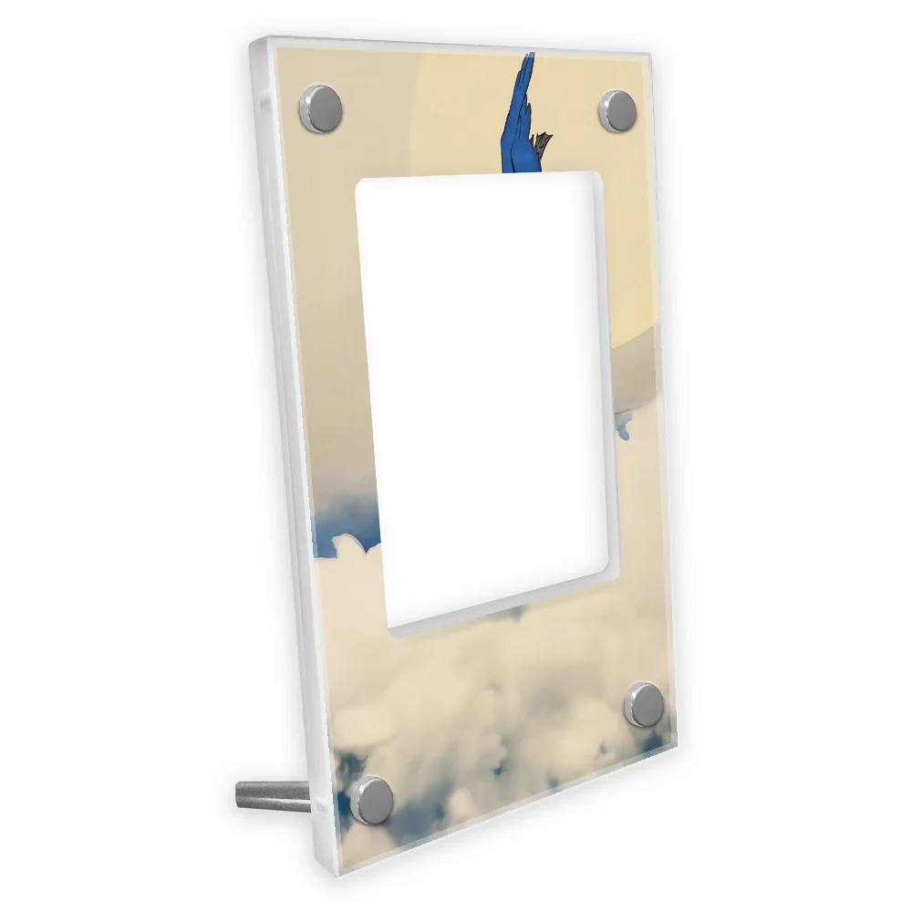 

Pokemon Anime Cramorant Card Extended Art Display Case Collection Card Extended Painting Psa Display Rack Excluding