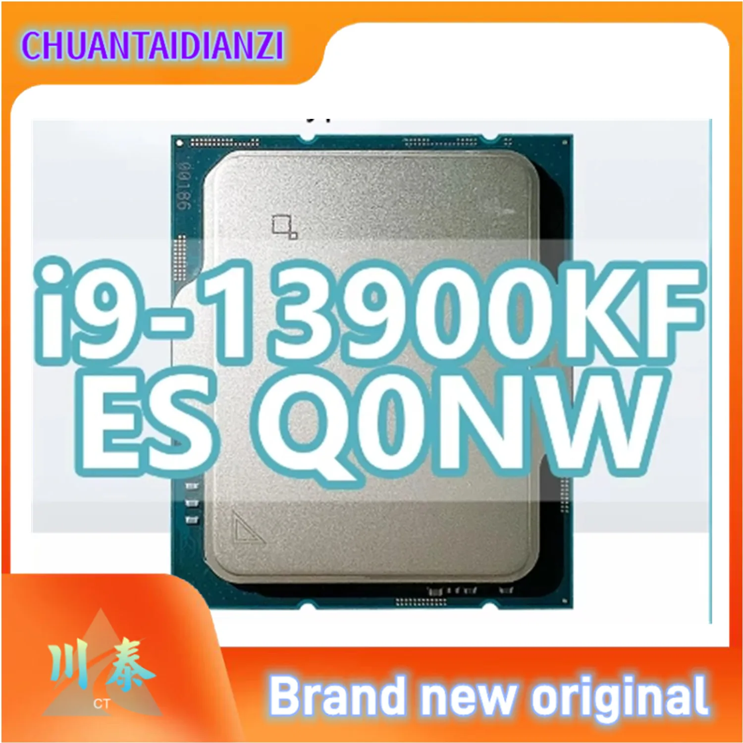 

Материнская плата Core i9-13900KF ES Q0NW CPU, 10 нм, 8 + 16 элементов, 32 потока, 36 МБ, 125 Вт, LGA1700 para H770, Z790, материнская плата