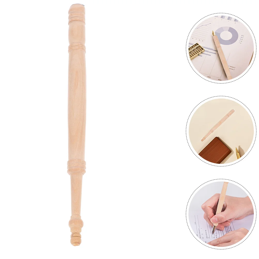 

2pcs Art Pencil Extender Bamboo For Short Pencils Drawing Calligraphy Stationery Accessories Pencil Extension Rod Writing Tool