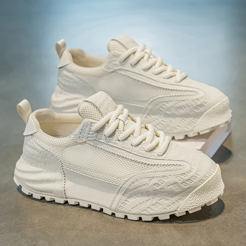 

Обувь для спорта и отдыха, мужская обувь, туфли для марафона на воздушной подушке большого размера, всесезонная резина, износостойкая, анти