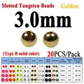 20 Piezas de 3.0mm GolenB