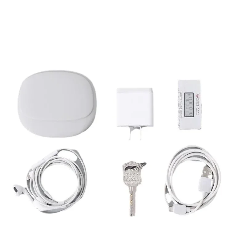 Silicone Earphone Accessories Multifunctional Storage Case,Silicone Headphone Organizer,Data Cable Storage Case,