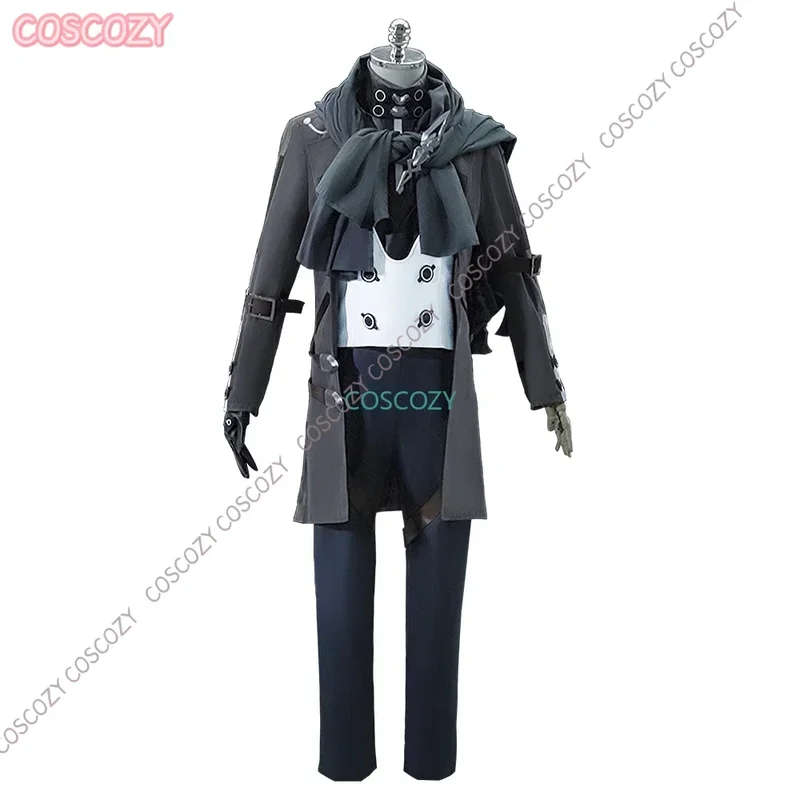 Honkai star rail Welt Yang cosplay costume wig game star rail game in the name of the world Welt suit glassess hair clothing set