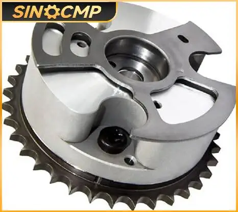 

1 PC Intake Timing Camshaft Sprocket Gear 130500P030 130500P070 For Toyota Camry Lexus ES350 2GR-FE 3.5L V6 DOHC Car Accessories