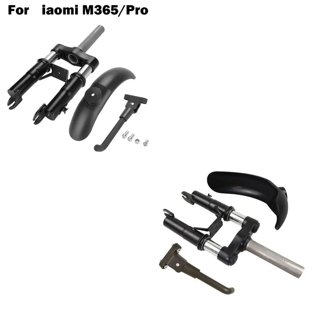 

652F Электрический скутер передние поглотители вилки замены передней вилки гидравлические демпфирующие комплекты усиливают езды