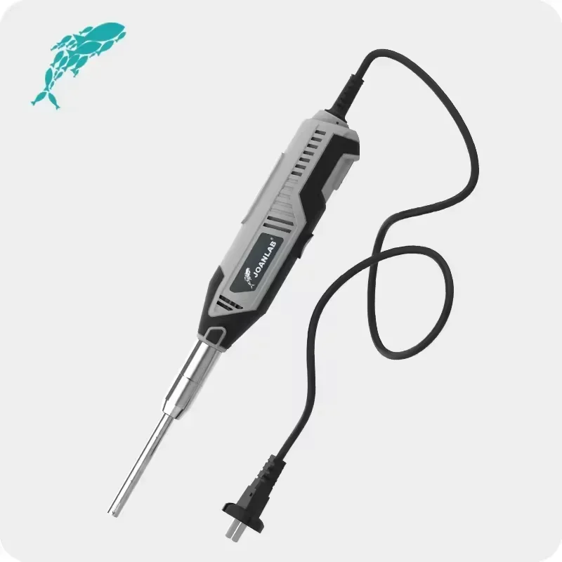 Homogénéisateur portatif de cosmétiques de cisaillement élevé de laboratoire pour la crème liquide de lotion