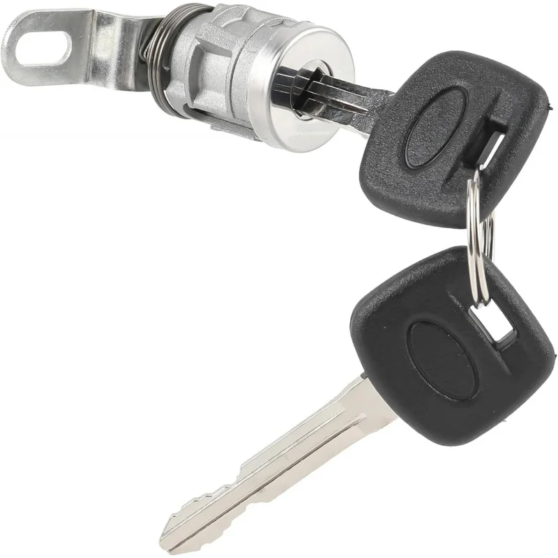 

Tailgate Door Lock Cylinder with Keys Replacement for Toyota Tundra 2014-2021 Tacoma 2016-2022,oem 69055-0C030, 690550 C030
