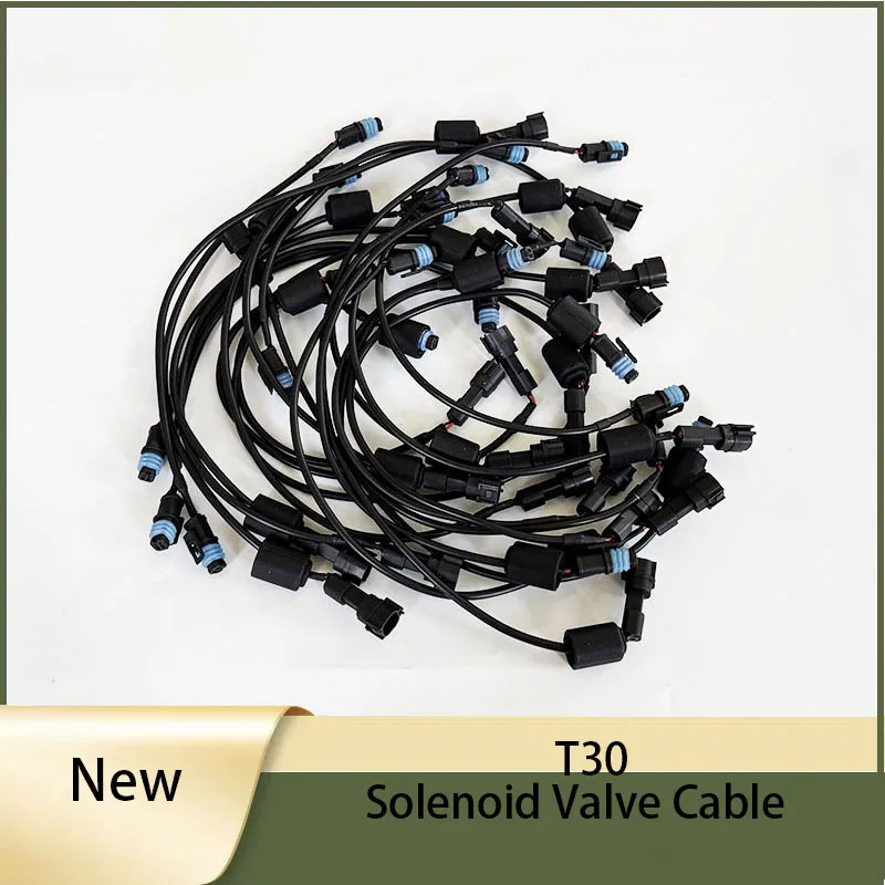 

Brand New Agricultural Drone T30 Solenoid Valve Cable Connecting Line For DJI T30 Argas Plant Protection Drones UAV Repair Parts