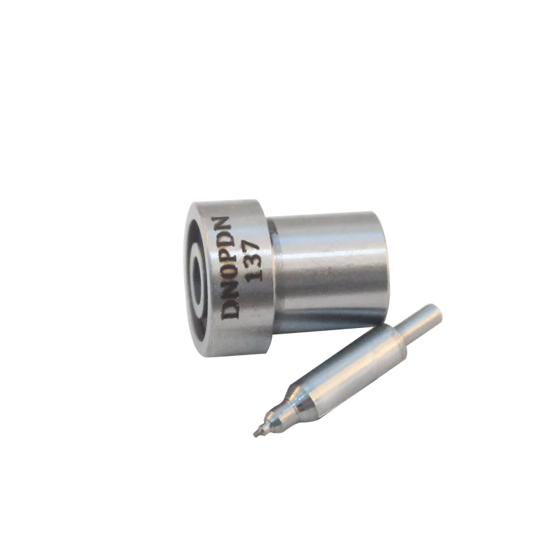 Diesel common rail injector nozzle DNOPDN137 Selected diesel engine parts DN0PDN137 ADAPTS fuel injector 105007-1370 BSJA23Z12