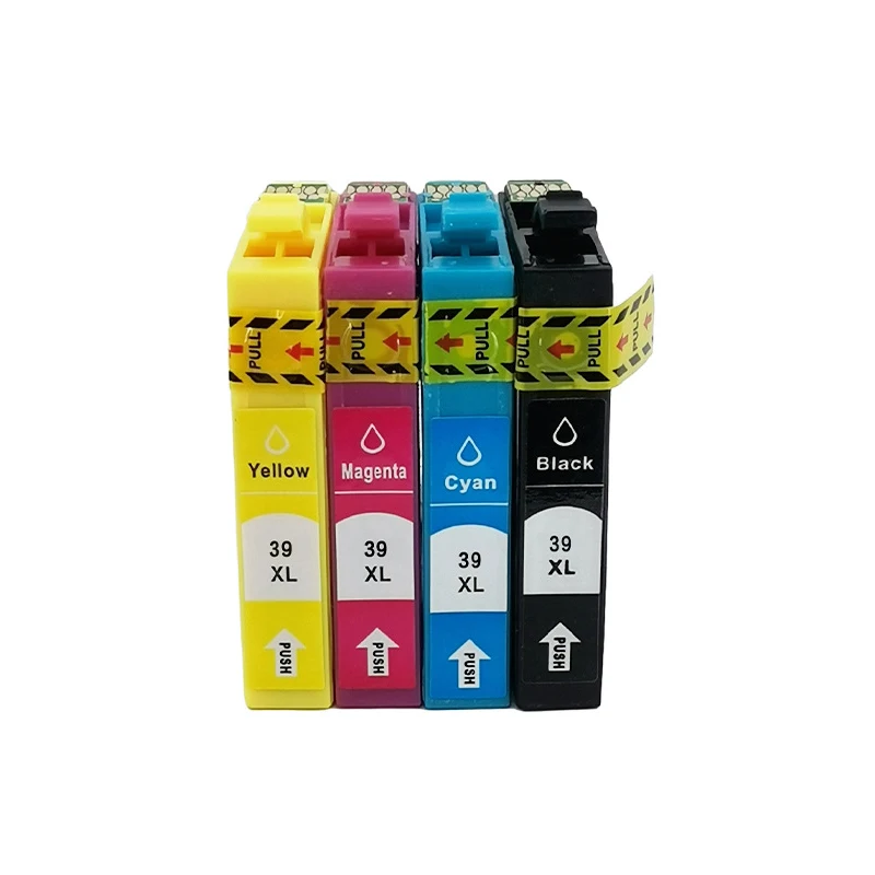 39XL Ink Cartridges for Epson T39XL  Compatible with Expression Home XP-2105 XP-4105 Printer C13T04L192