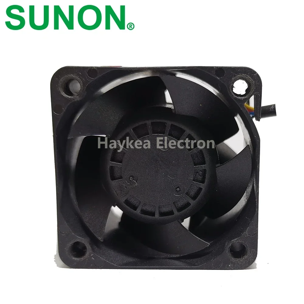 Рисунок 4 - Для Sunon PF40281BX-Q520-S99 4028 12 В 10