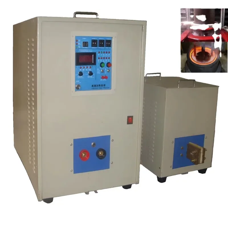 The Best Price of 80-300KW High Frequency Induction Heating Hardening Quenching Heat Treatment Hine