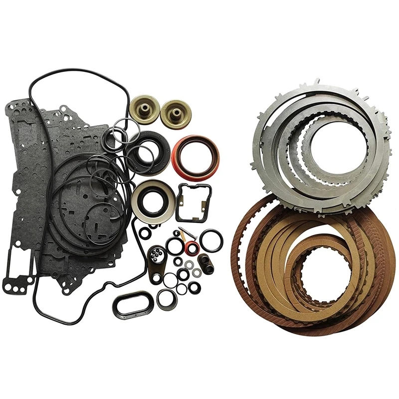 Wholesale 6F35 Transmission Master Rebuild Kit Overhaul Seal For BUICK