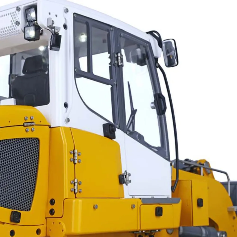 

LESU 1/14 гидравлический погрузчик с дистанционным управлением в сборе 626, радиоуправляемые грузовики, беспроводной окрашенный тукан, игрушечный автомобиль THZH1315-SMT8