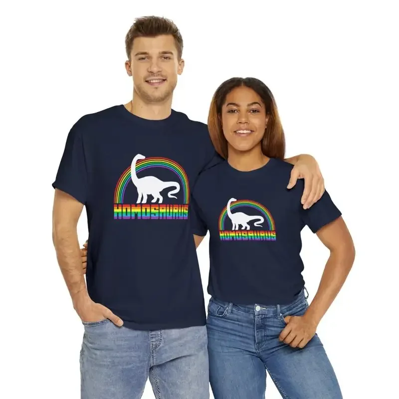 Homosaurus T Shirt Lqbtq Love Respect Human Rights Gender Equality