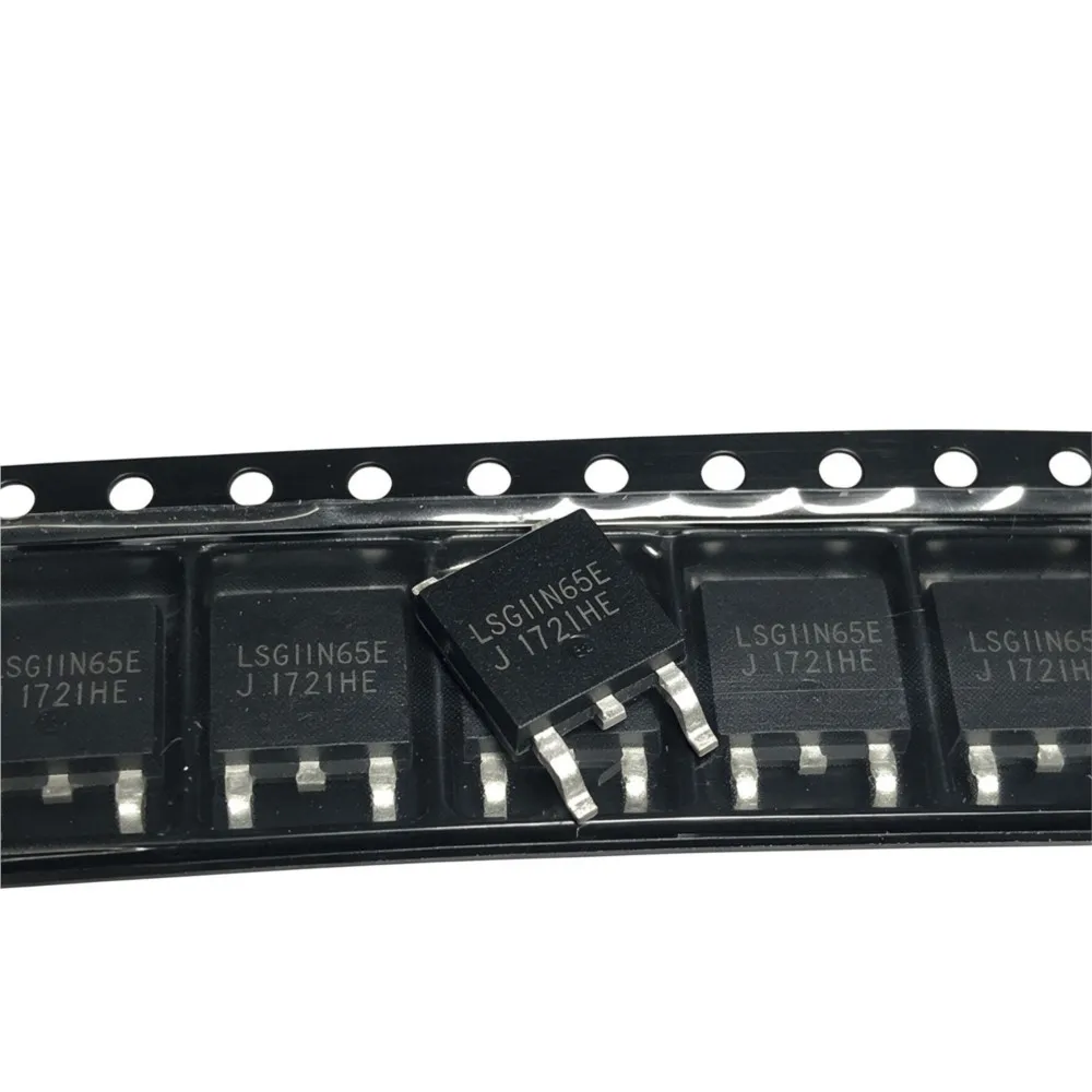 5PCS LSG11N65E IRFB812 IRFB812PBF 500V 3.6A BTA208-600E 600V 8A D06E60 IDD06E60 IXTA3N50P 500V 3A SF10A400HD 400V 10A