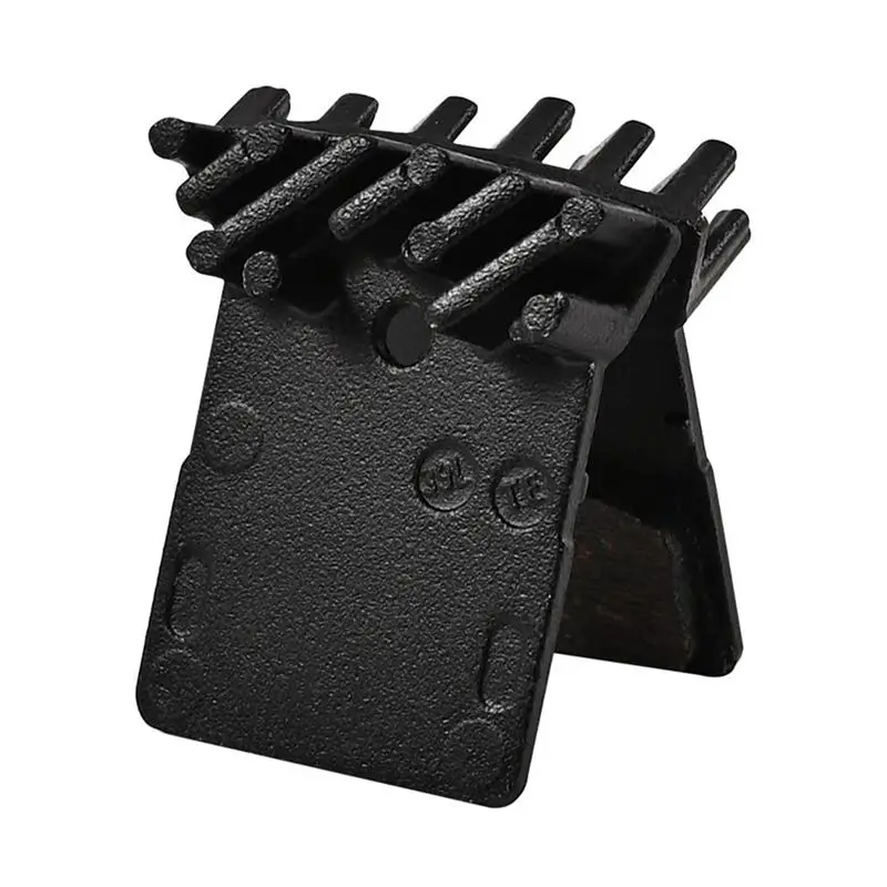 RTENTE-2X 2 Pair Bicycle Resin Brake Pad Road Bike Cooling Fin Ice Tech For L03A Ultegra R9170 R8070 R7070 RS805 RS505 XTR