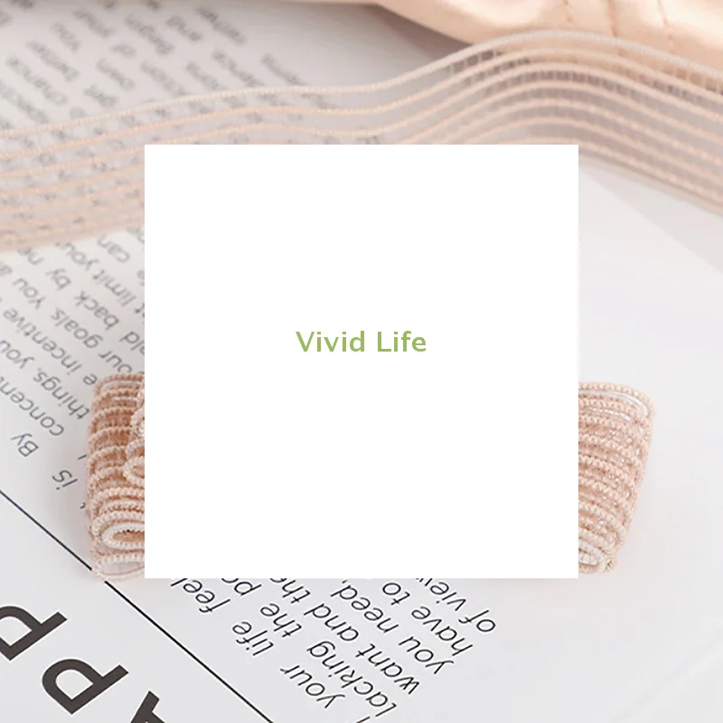 Hot Sale Ballet Pointe Shoes Elastic Bands Pink Fishnet Band Invisible Elastic For Pointe Shoes
