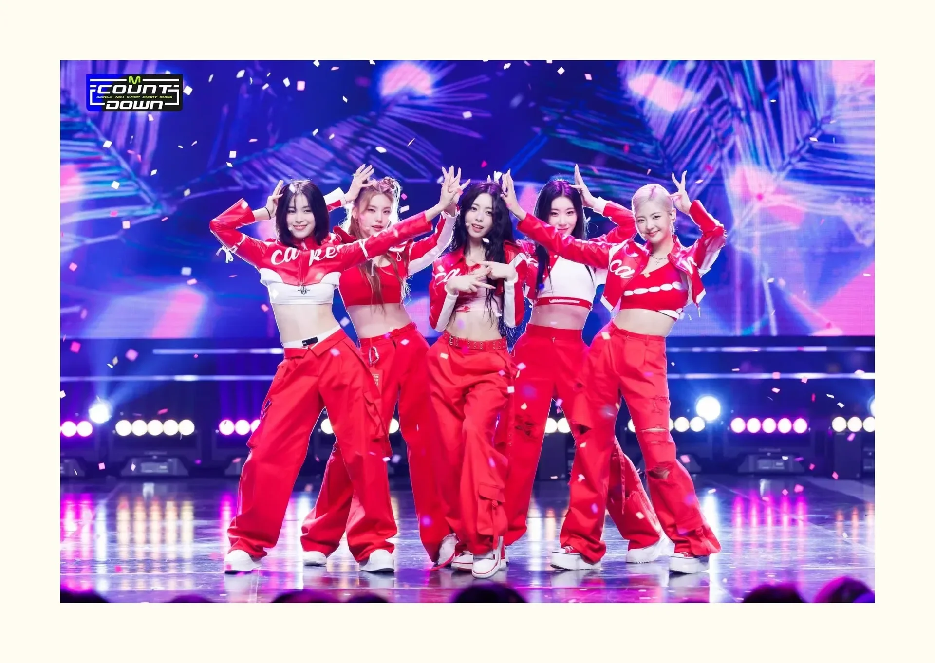 Rotes, dehnbares, figurbetontes Kpop-Girlgroup-Jazz-Tanzkostüm-Set für Damen, Bühnenkostüm für Erwachsene, Gruppentanz-Show-Kleidung – Detail 18