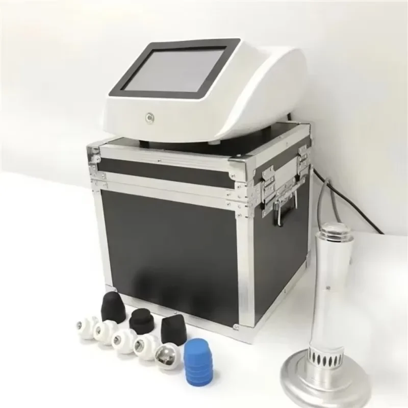 Professional Equine Shock Wave Device Ed Eswt Cellulite Reduction Radial Shock Wave Therapy Machine Erectile Dysfunction