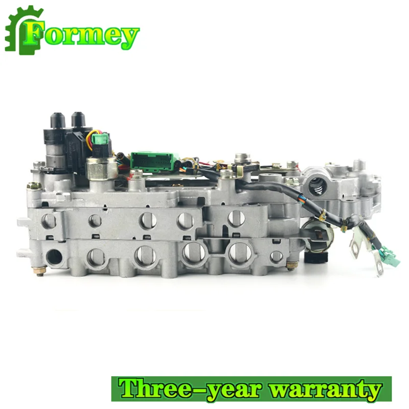 Valve Body CVT Transmission RE0F09A/ JF010E for Nissan Murano Maxima Quest Wavebox Gearbox Solenoid Valve Body