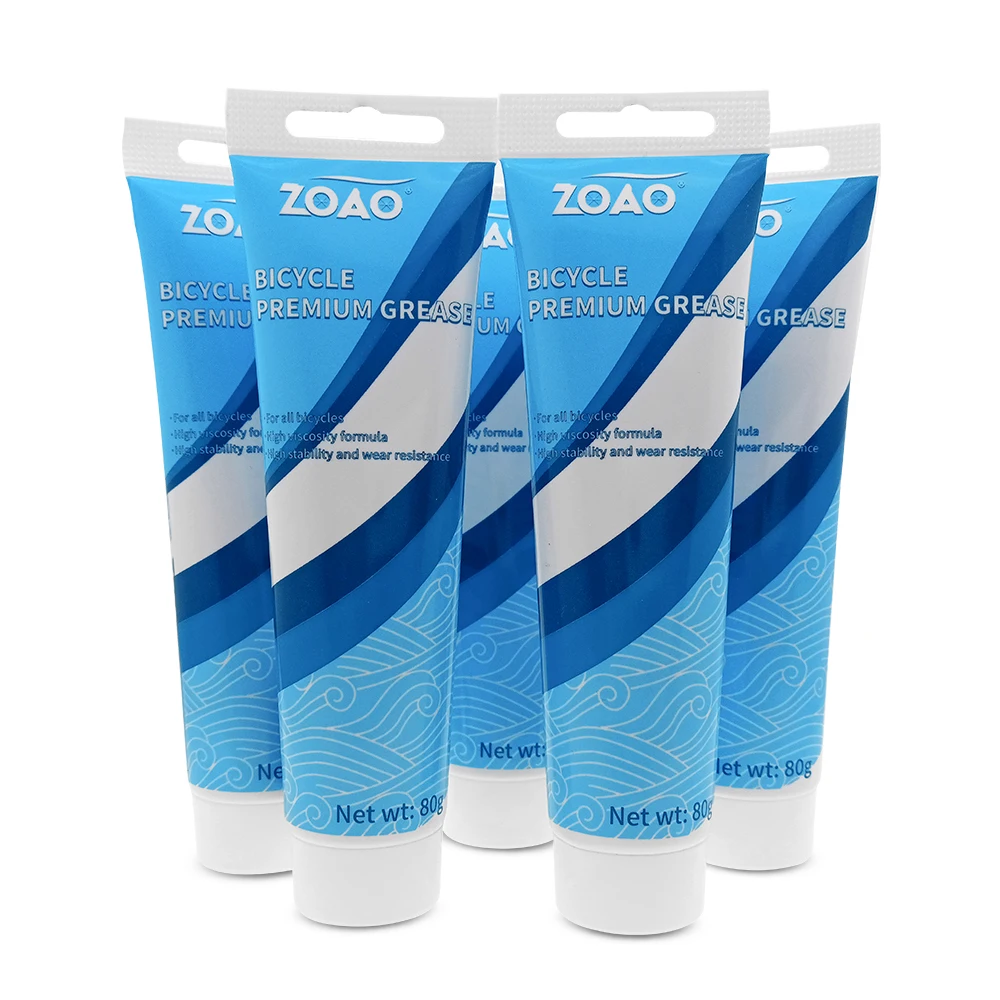 ZOAO Bicycle grease Bearing Grease Hub BB Lubricants Oil Lubricant Lube Lipid Elements Maintenance for MTB RoadBike