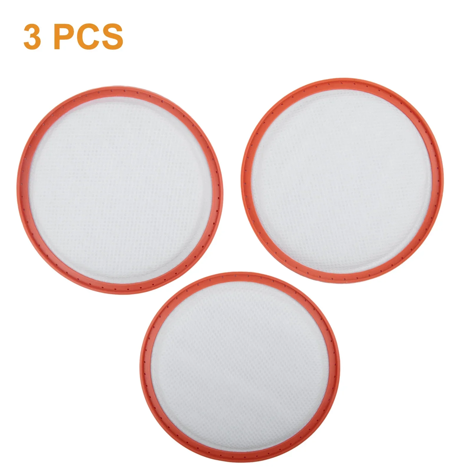 Pack Of 3 Filters Suitable For Dirt Devil DD2650-1, DD2651-0, DD2651-1 Aspiradoras Para El Hogar Mop Accessories Vacuum Cleaner