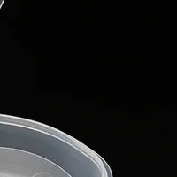 2pcs Silicone Nipple Protectors Feeding Mothers Nipple Shields Protection Cover Breastfeeding with Clear Carrying Case